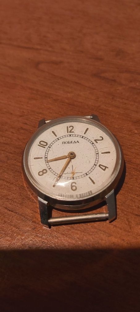 Zegarek Pobieda Antyk ZSRR