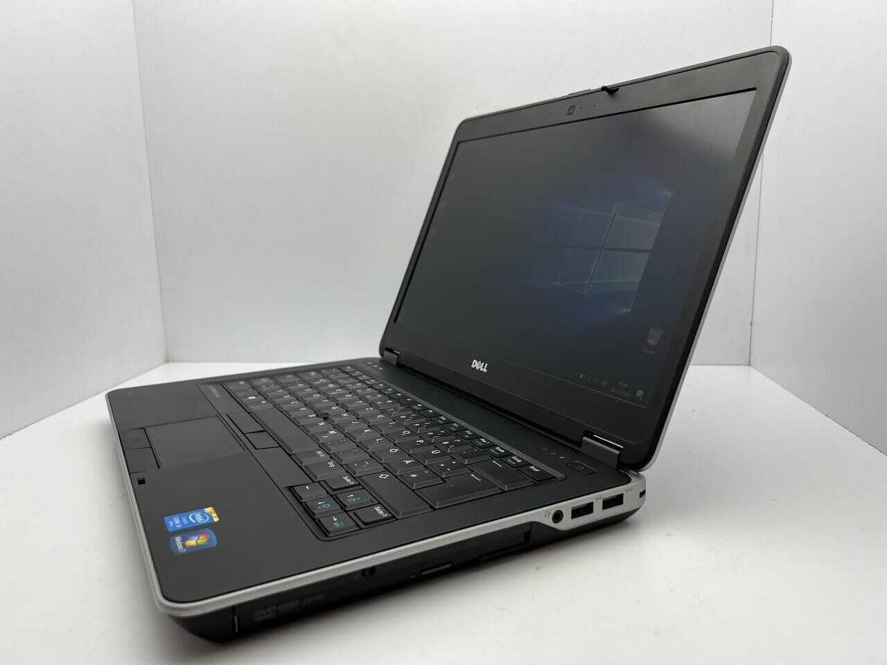 Ноутбук Dell Latitude E6440 з екраном 14" (1920x1080)