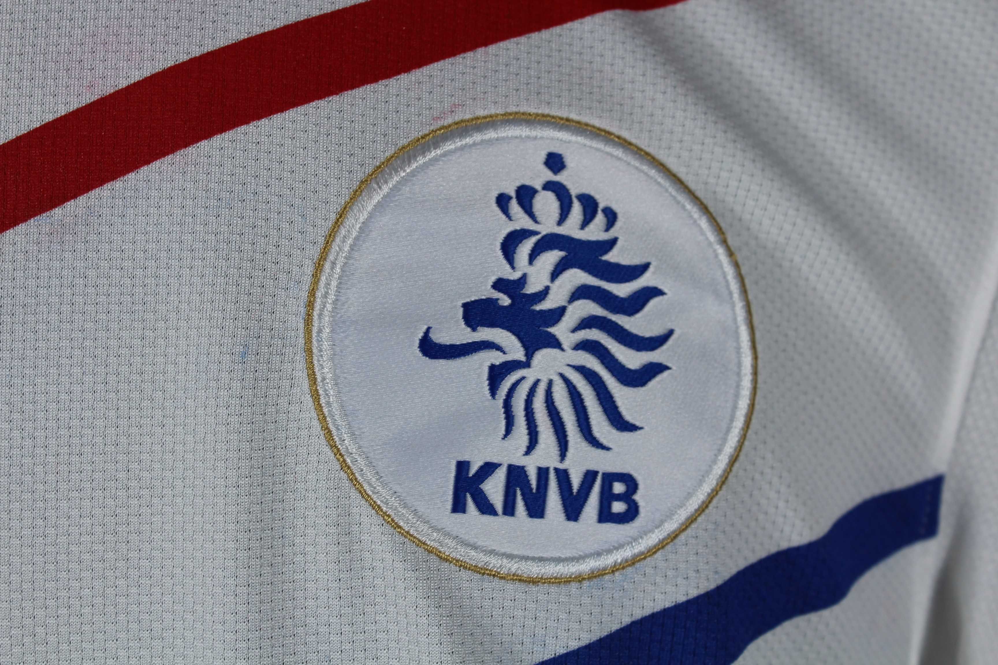 Holandia 2010/12 HUNTELAAR #9 koszulka piłkarska M