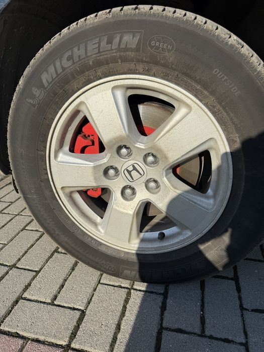 Шини з дисками (оригінал) 245/65/17