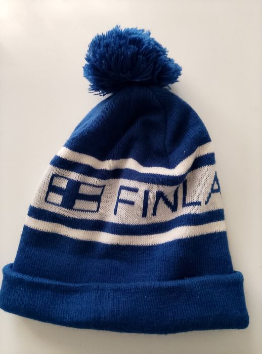 Шапка доросла. Зимня