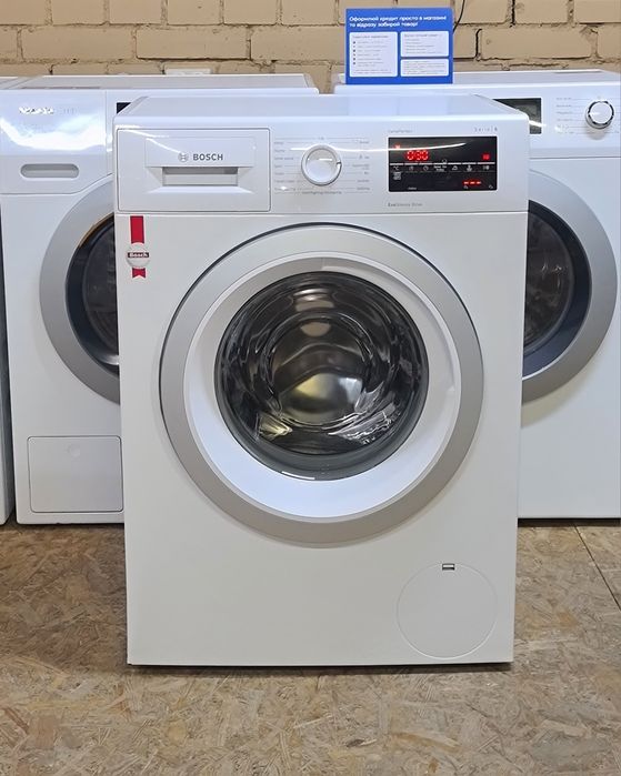 Пральна машина BOSCH 8kg .Гарантія