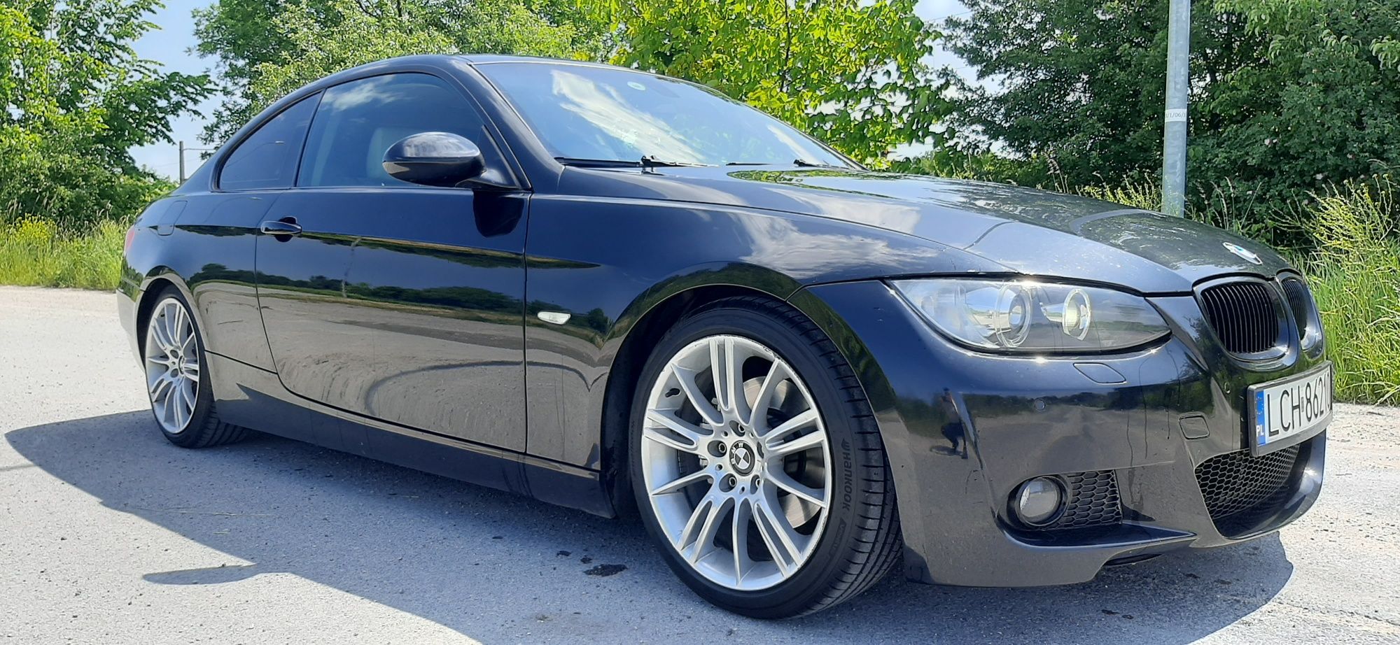 BMW E92 2.0D 177KM