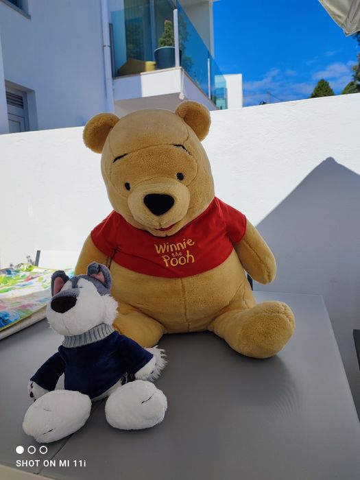 Peluche Winnie the Pooh 65cm