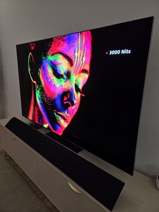LG Oled G5 em 65 polegadas