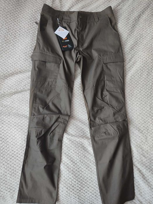 Spodnie z apreturą antyinsektową Graff 709-1