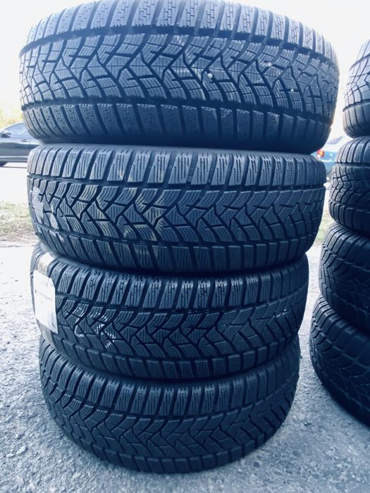 205 60 16 Dunlop WinterSport 5 Зима 2023 Гарантія