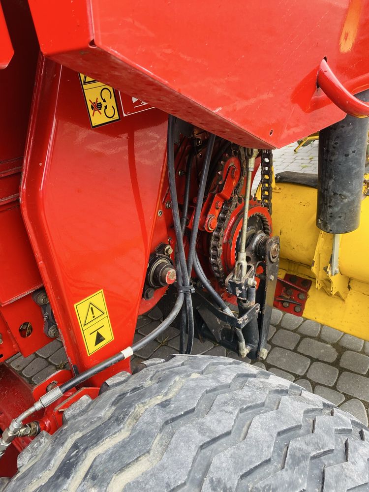 Prasa new holland ładna