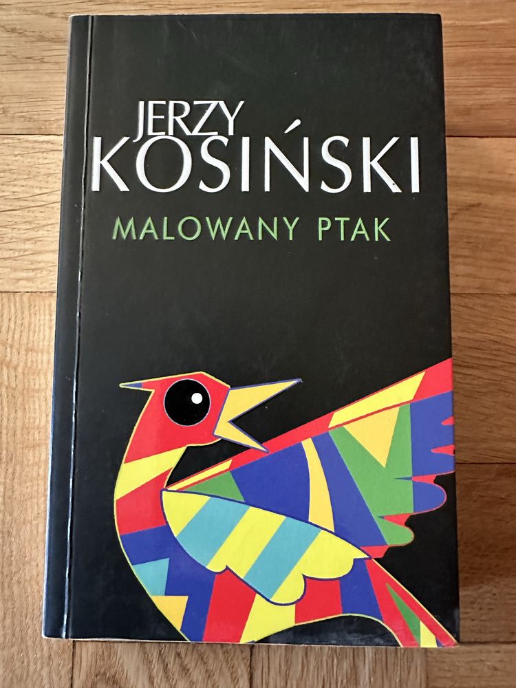 Malowany ptak Jerzy Kosiński