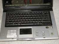 Laptop - Asus X50N na chodzie kompletny
