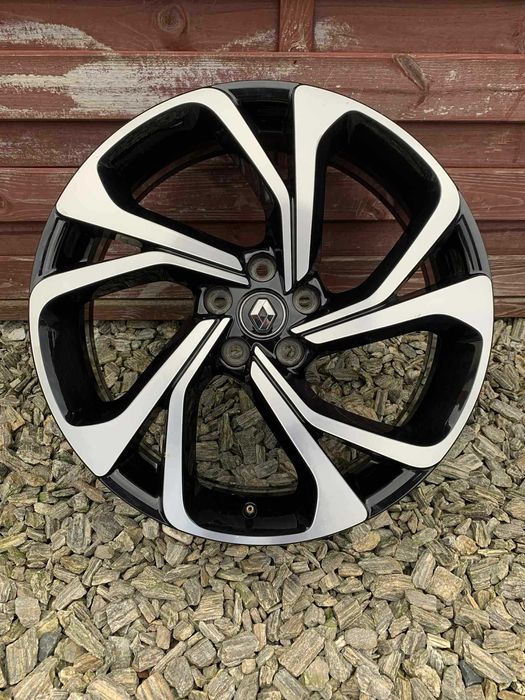 Alufelgi 5x114.3 20cali Renault Scenic IV 4