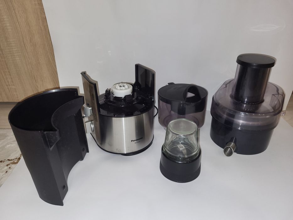 Соковижималка Panasonic MJ-DJ31
