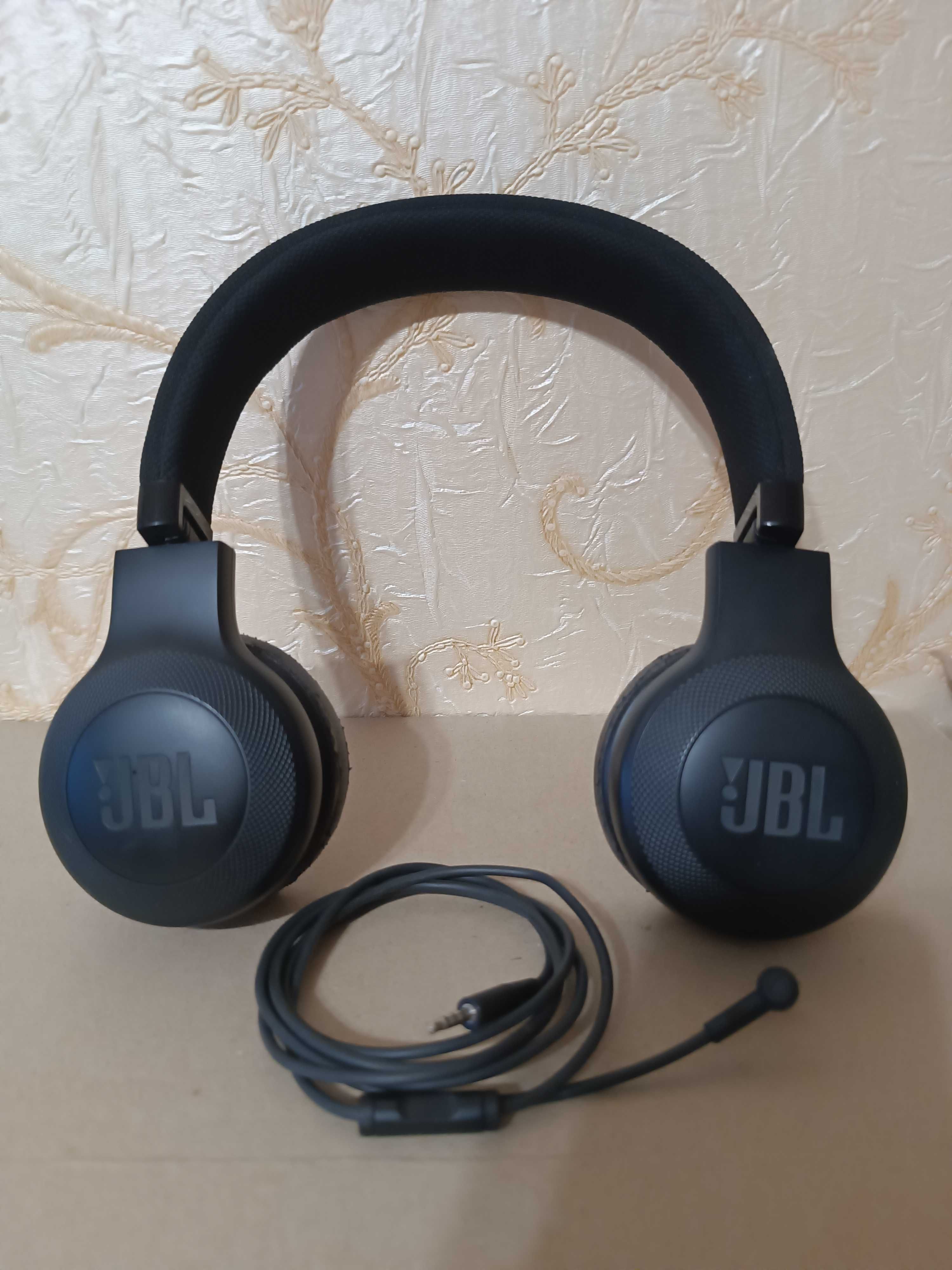 Наушники JBL E35 Black