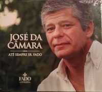 José Da Câmara – "Até Sempre Sr. Fado" CD