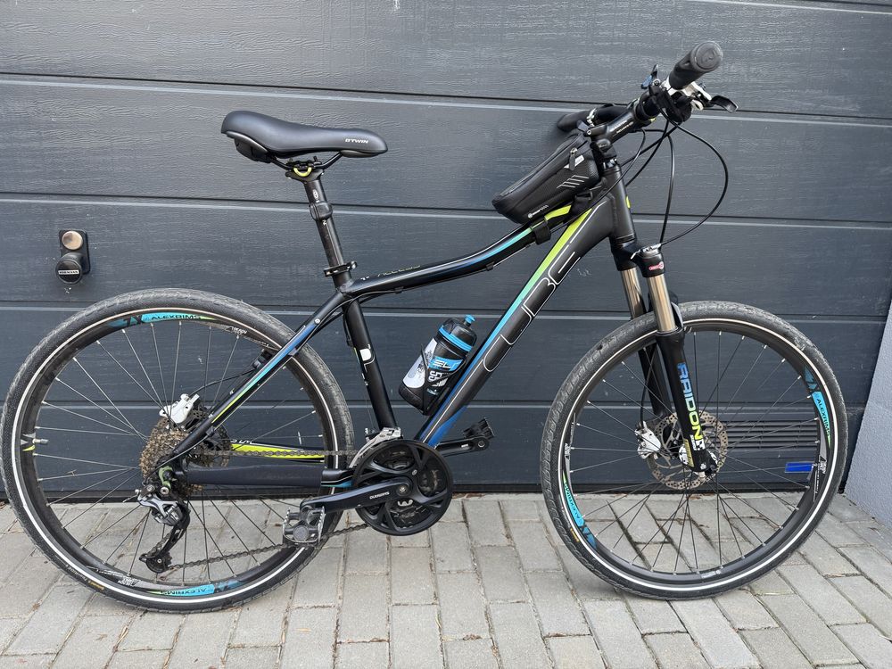 Rower MTB Cube Access M
