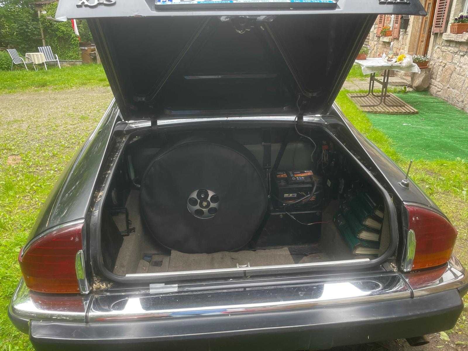 JAGUAR XJS V12 wersja HE