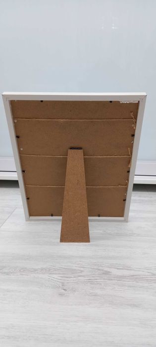 Доска для заметок + прищепки