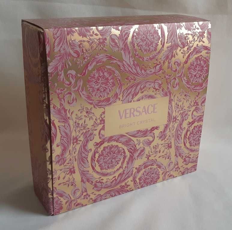 Парфумований набір Versace Bright Crystal Set жіночий