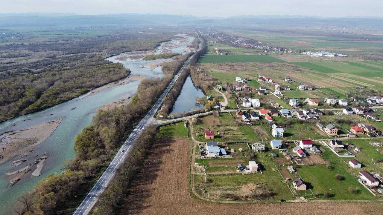 Пропозиція земельної ділянки 12 сот. біля м.Стрий с.Конюхів