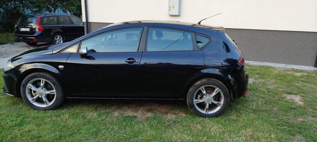 Seat Leon II fr 2.0tdi 170km sprowadzony opłacony