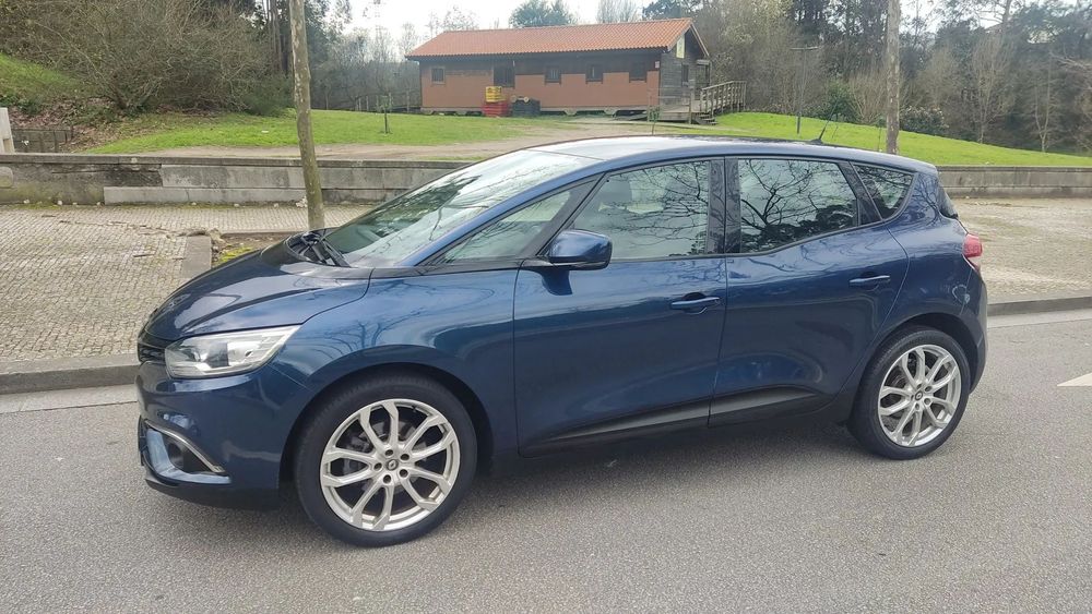 Renault Scénic ENERGY dCi 110 Business