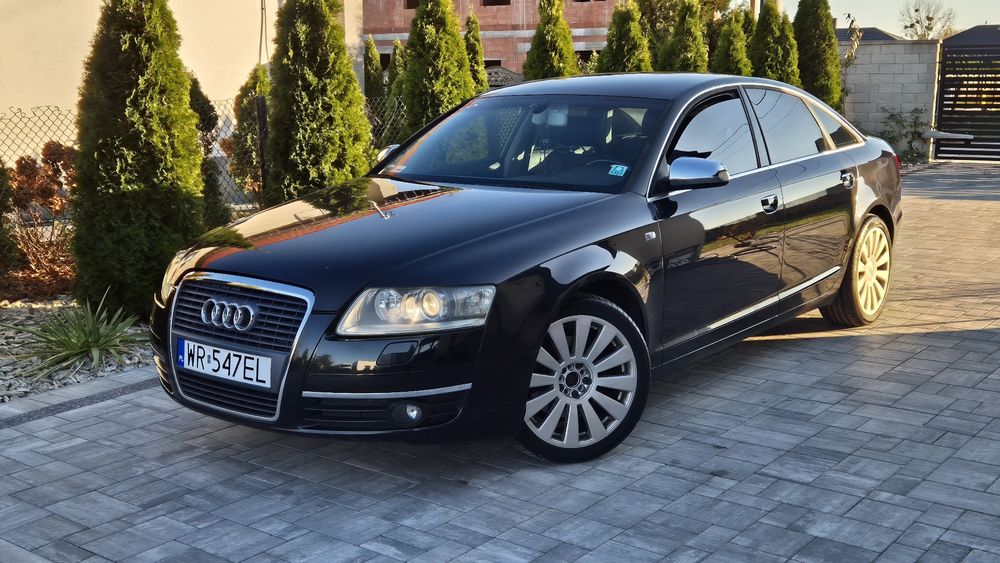 Audi A6 C6 * 2004 Rok * 2.4 Benzyna