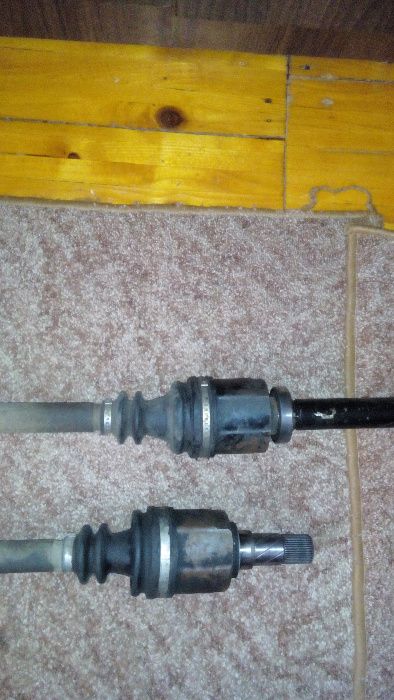 Полуось рено сценик2 меган2 1.9dci 2.0вен