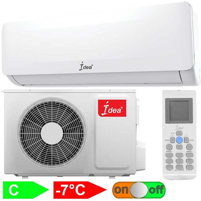 Бюджетные КОНДИЦИОНЕРЫ 2025 Продажа, Установка, Гарантия 5 лет! LED