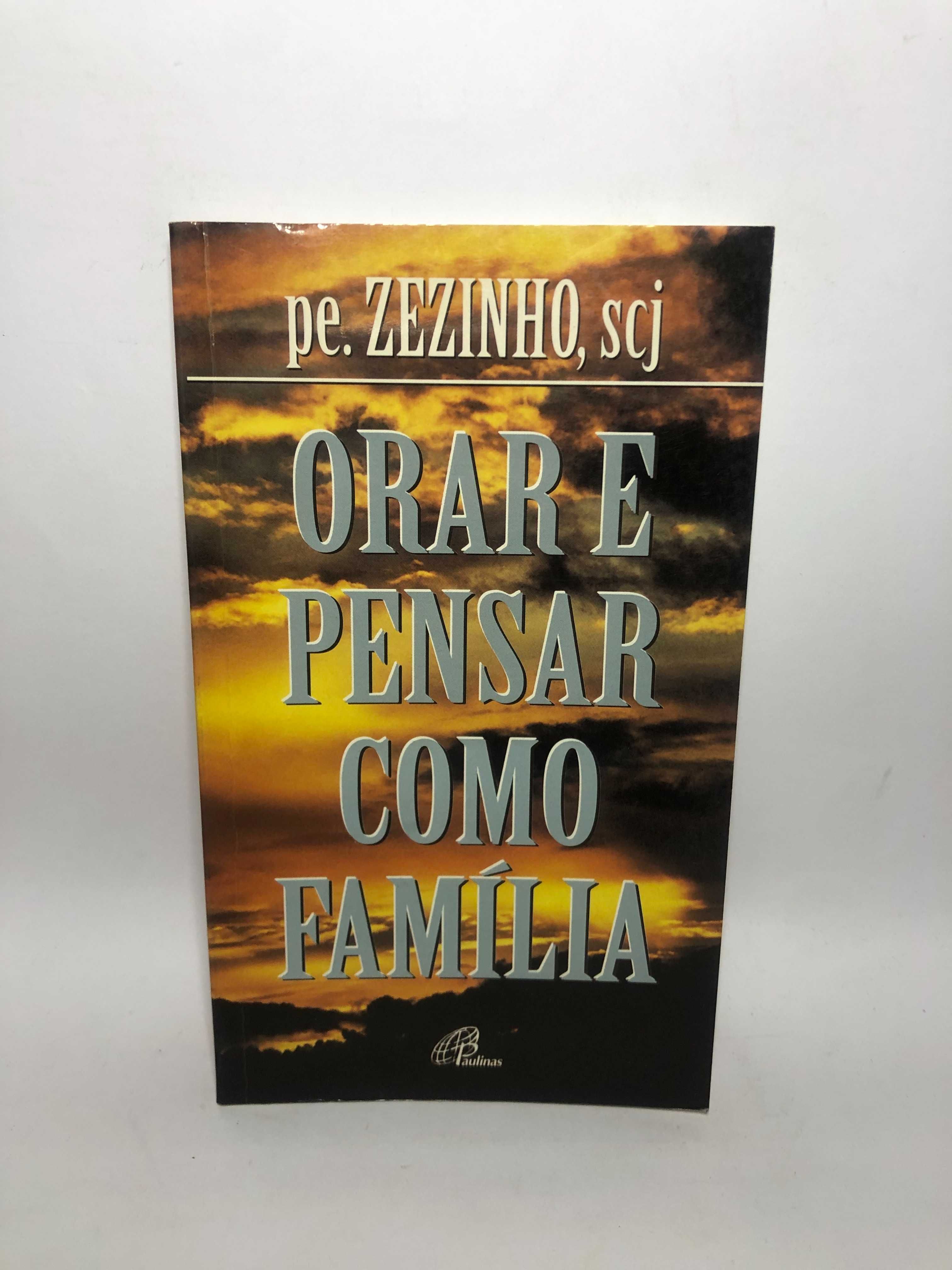 Orar E Pensar Como Família