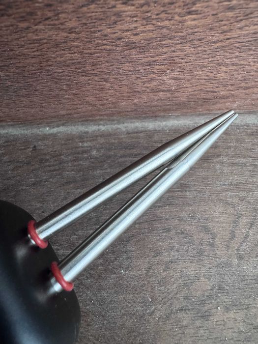 Bezprzewodowe urządzenie do usuwania piór z drobiu ZESTAW! z ładowarką