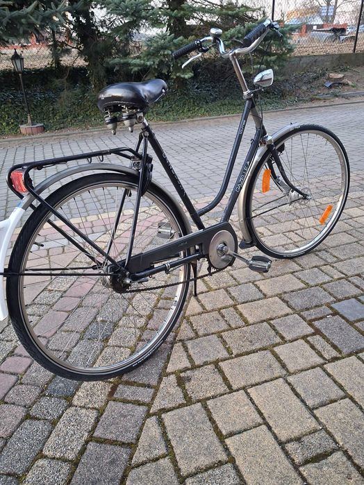 Rower GAZELLE tournee  damka koła 28 ładny stan klasyk