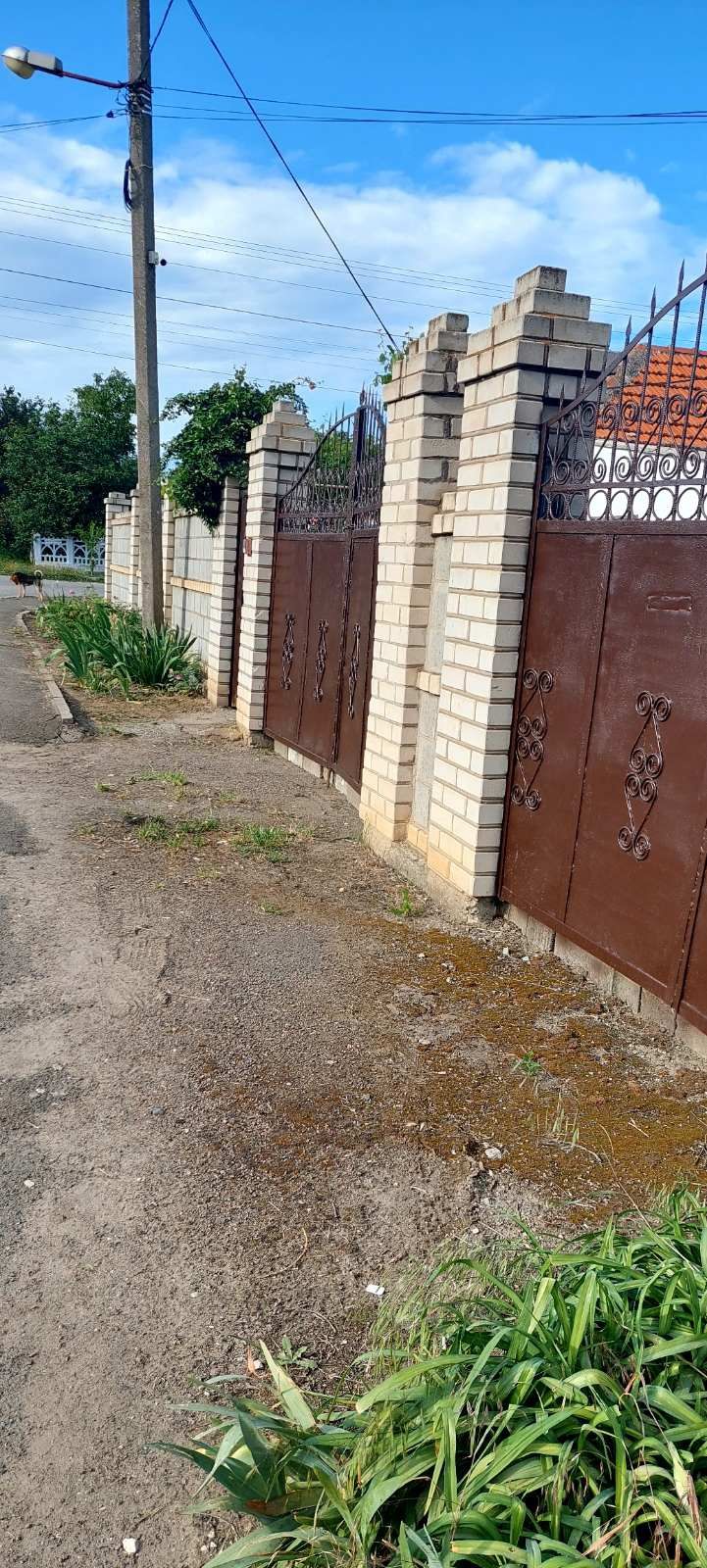 Продам будинок Шверніка ( Білого Сидора )+ 20 кВт сонячні панелі зелен