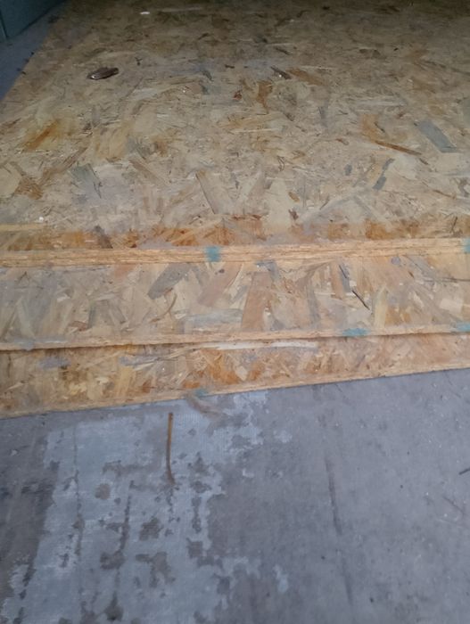 Płyty OSB 10 mm nowe