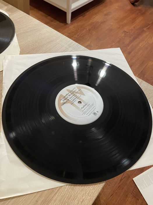 Chuck Mangione Children of Sanchez 2LP USA EX