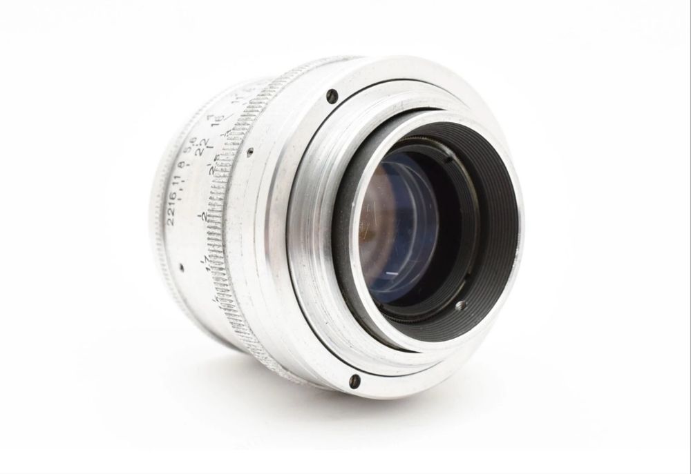 Об'єктив Юпітер 8 2/50