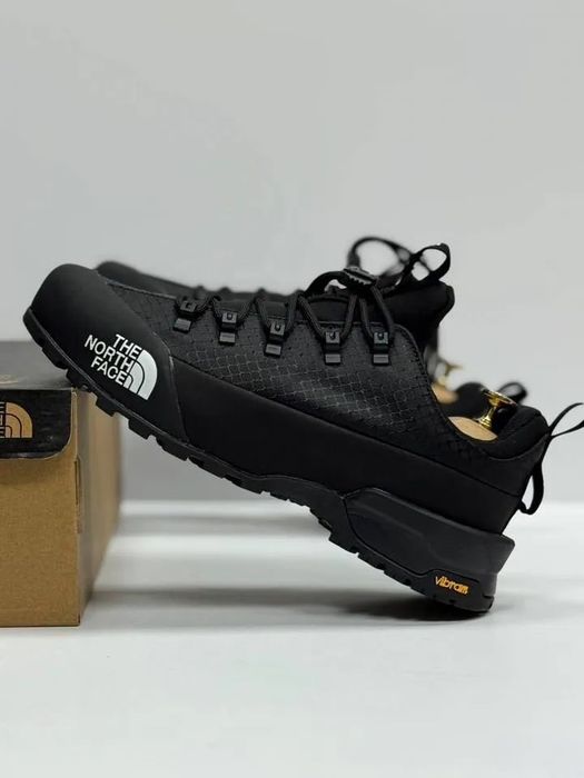 The north face glenclyffe tnf vibram black reflect
