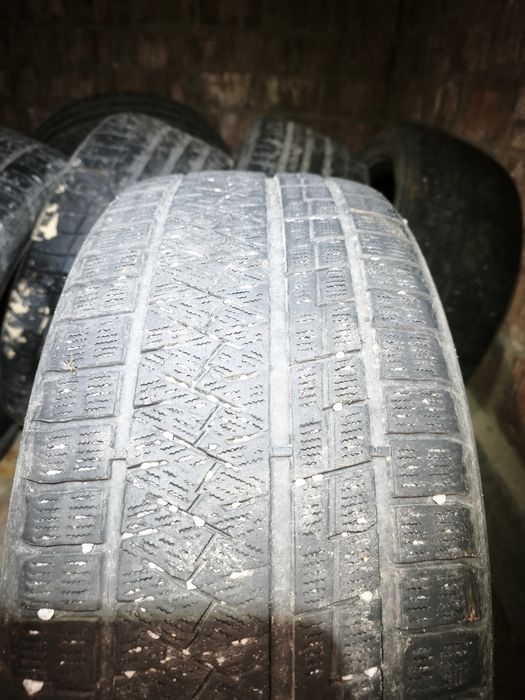 Зимова гума 235/50 r19 Triangle PL02