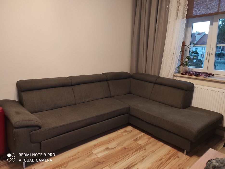 Duży Ładny Narożnik