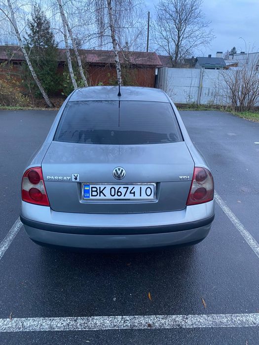 Продам пасат B5+