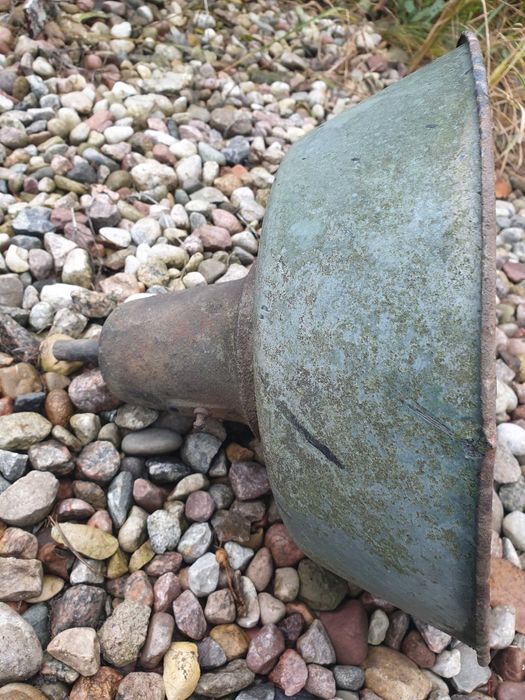 stara lampa Loft INDUSTRIAL