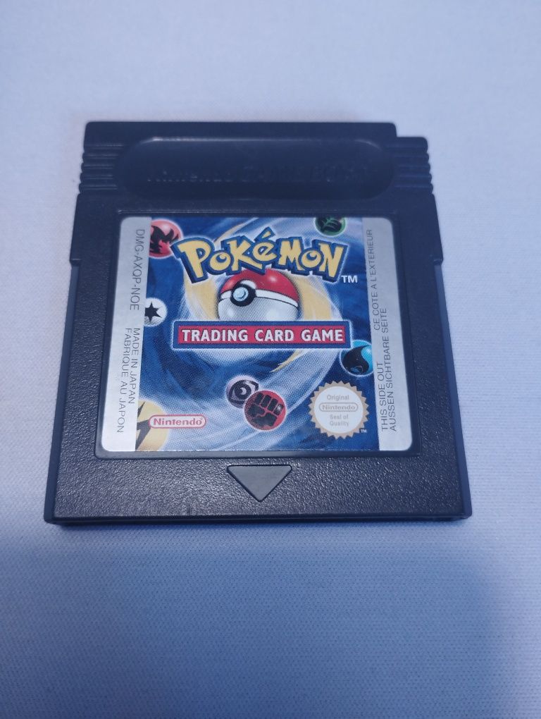 Pokémon Trading Card Game - Nintendo Gameboy Color