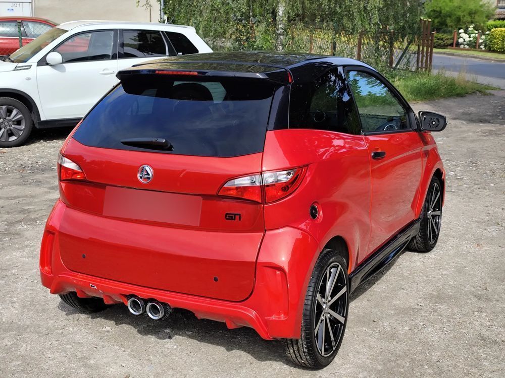Aixam Coupe Gti