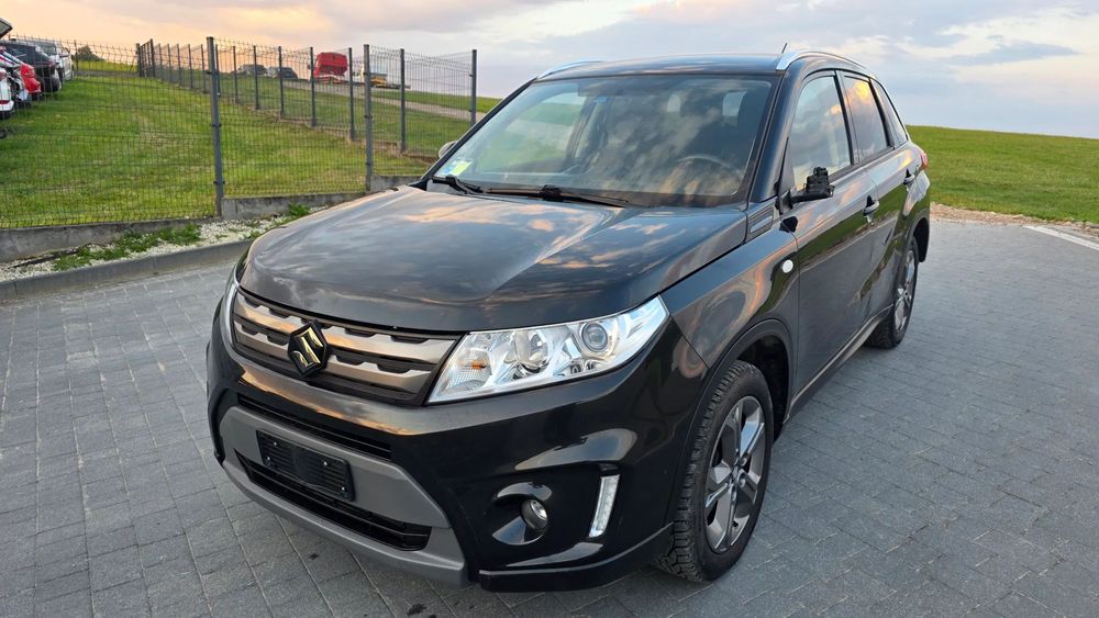 Suzuki Vitara 1.6Diesel 4x4 allgrip