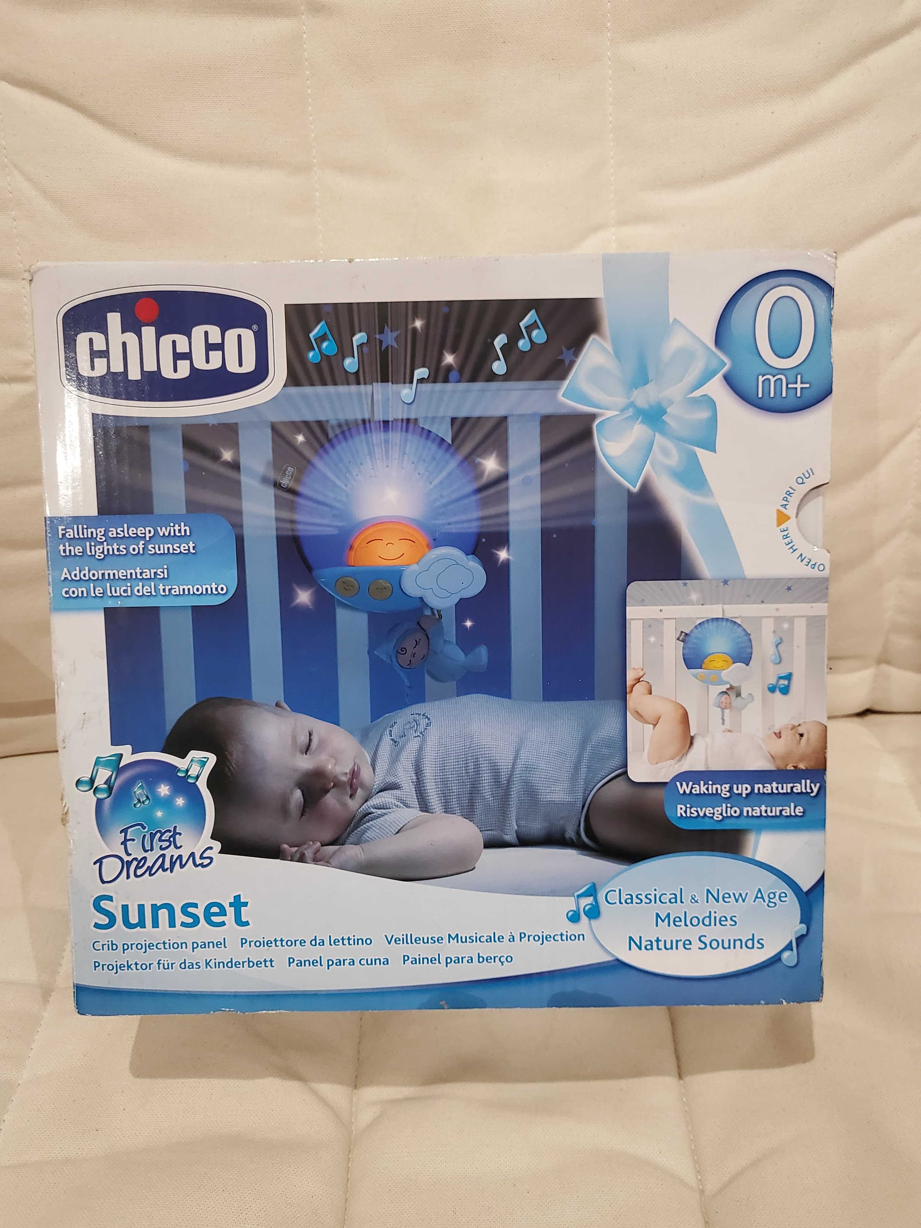 Ideal para ajudar os bebés adormecer