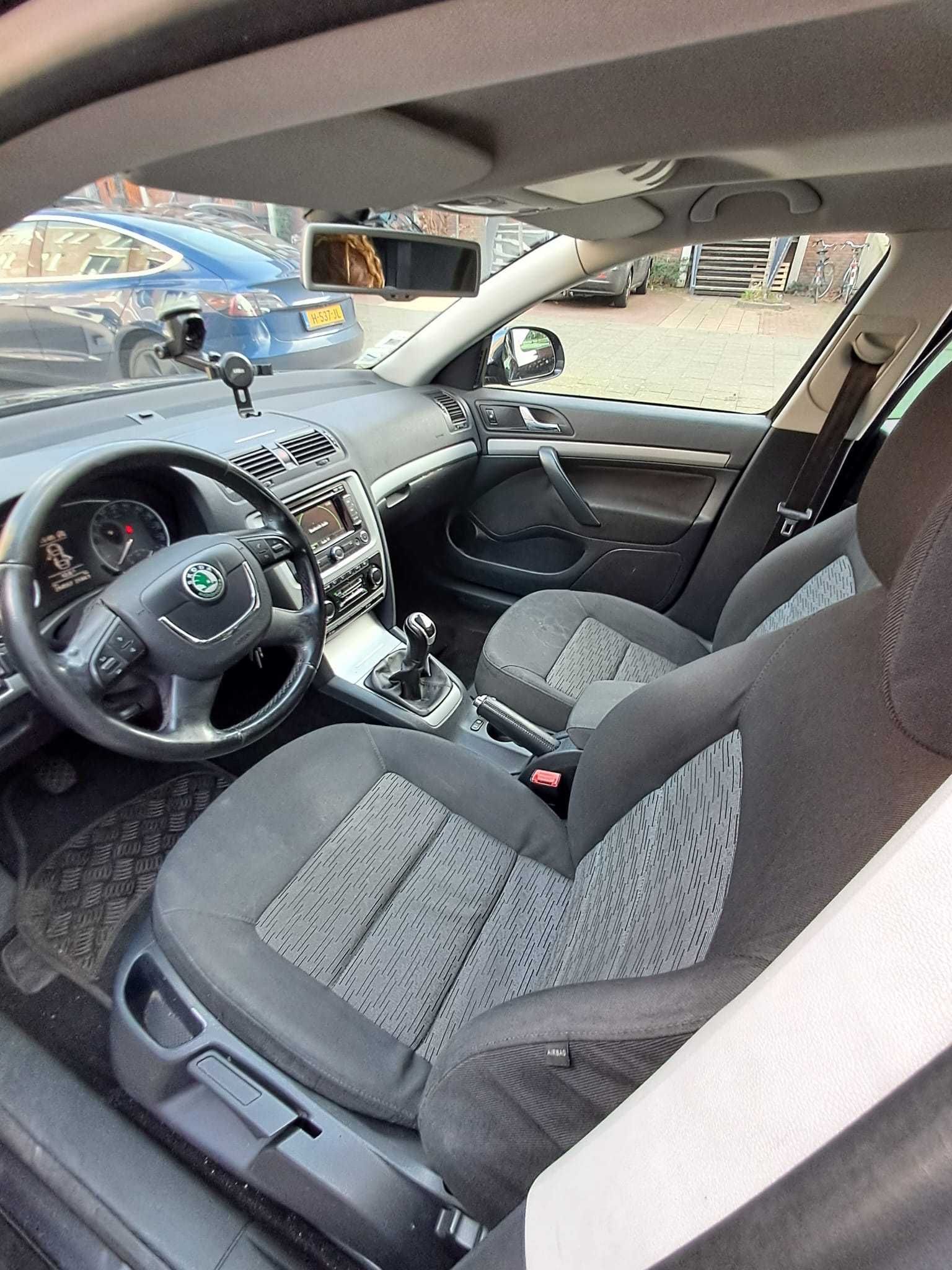 Skoda Octavia 1.6 2013