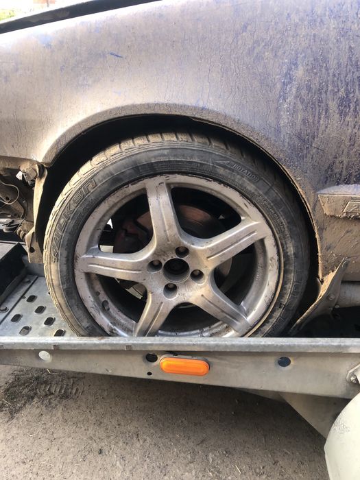 фиат крома 2,5 турбо дизель