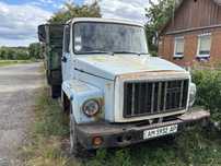 Продам автомобіль ГАЗ 53