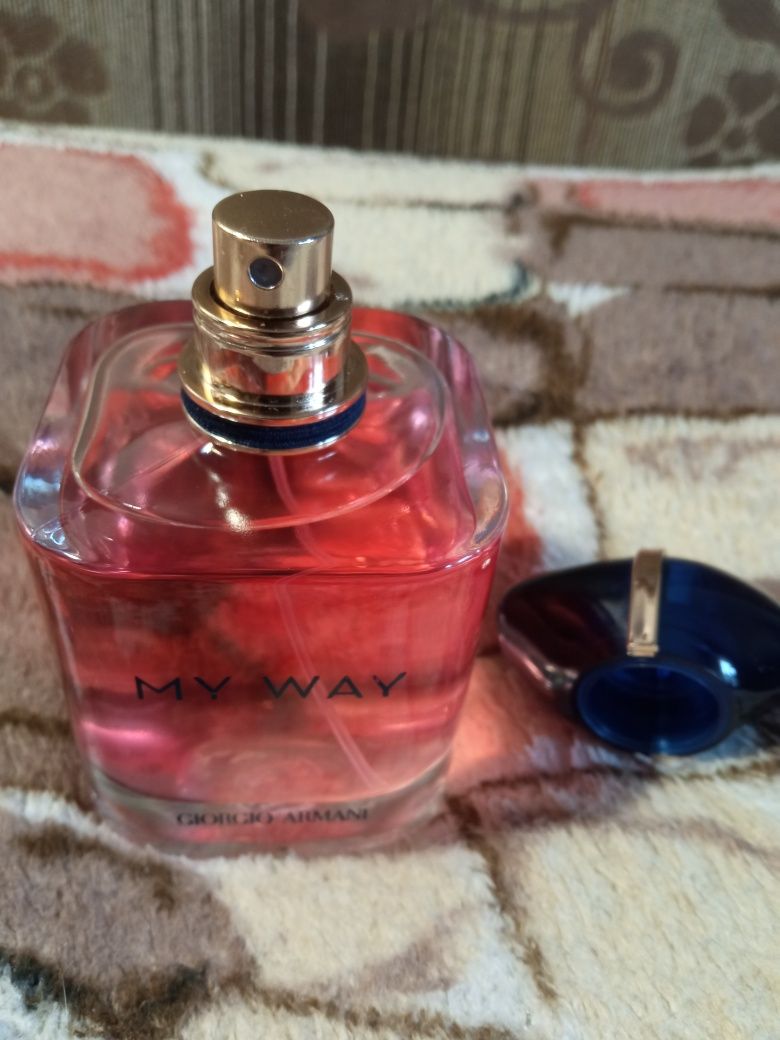 Духи парфюмы Giorgio Armani My Way 90 ml женские