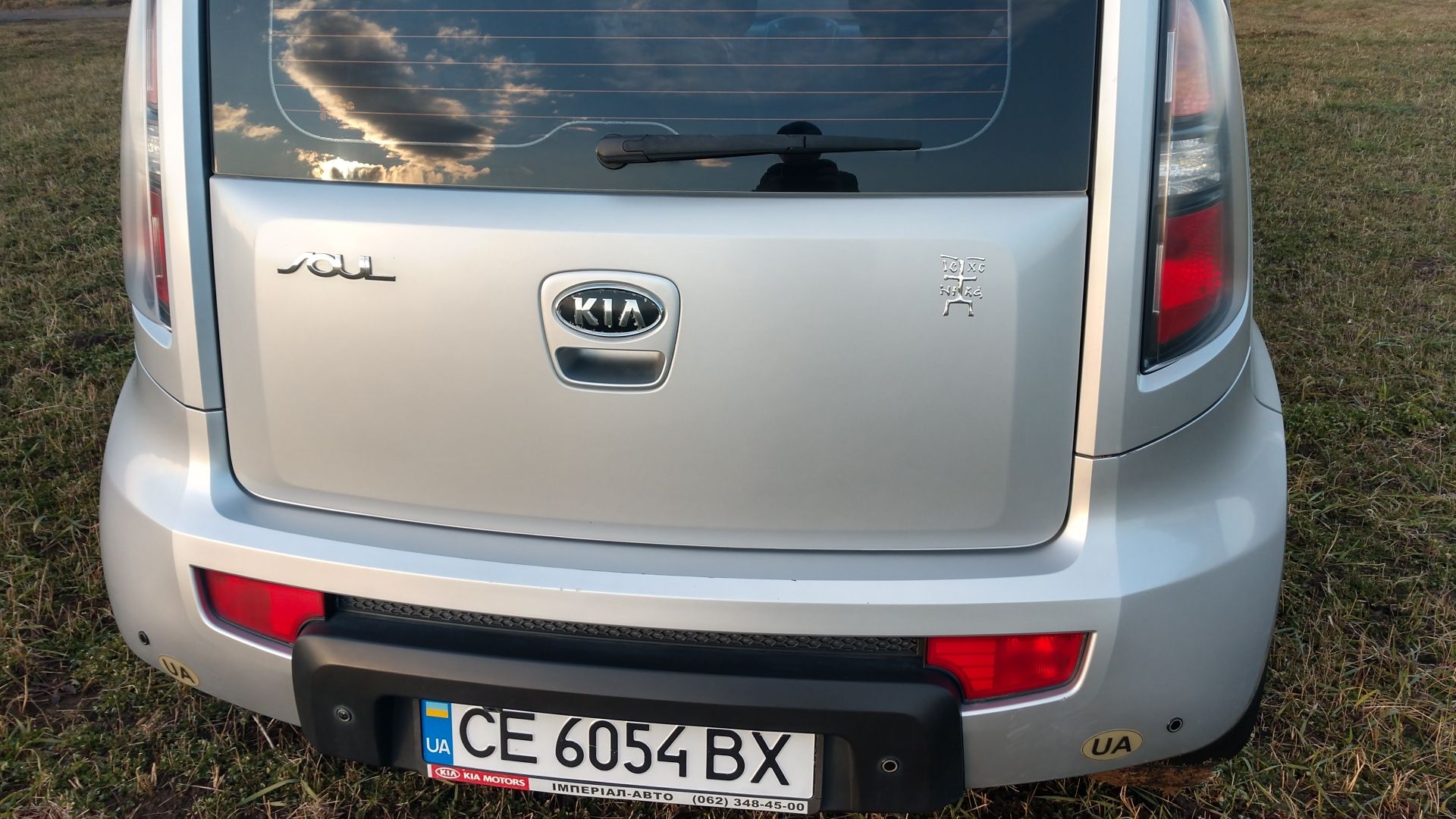 Продам Kia Soul 2011р