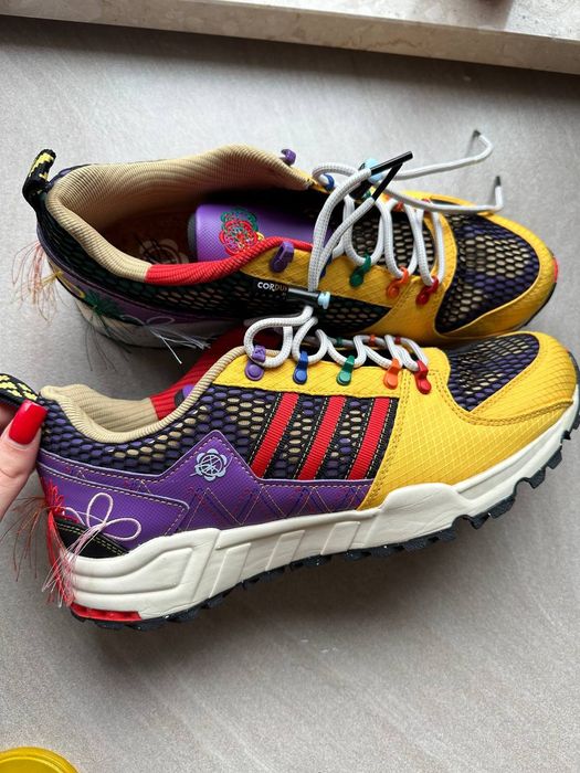 Adidas Equipment